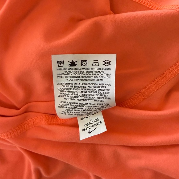 Nike Dri-FIT Coral Racerback Tank - Picture 5 of 6